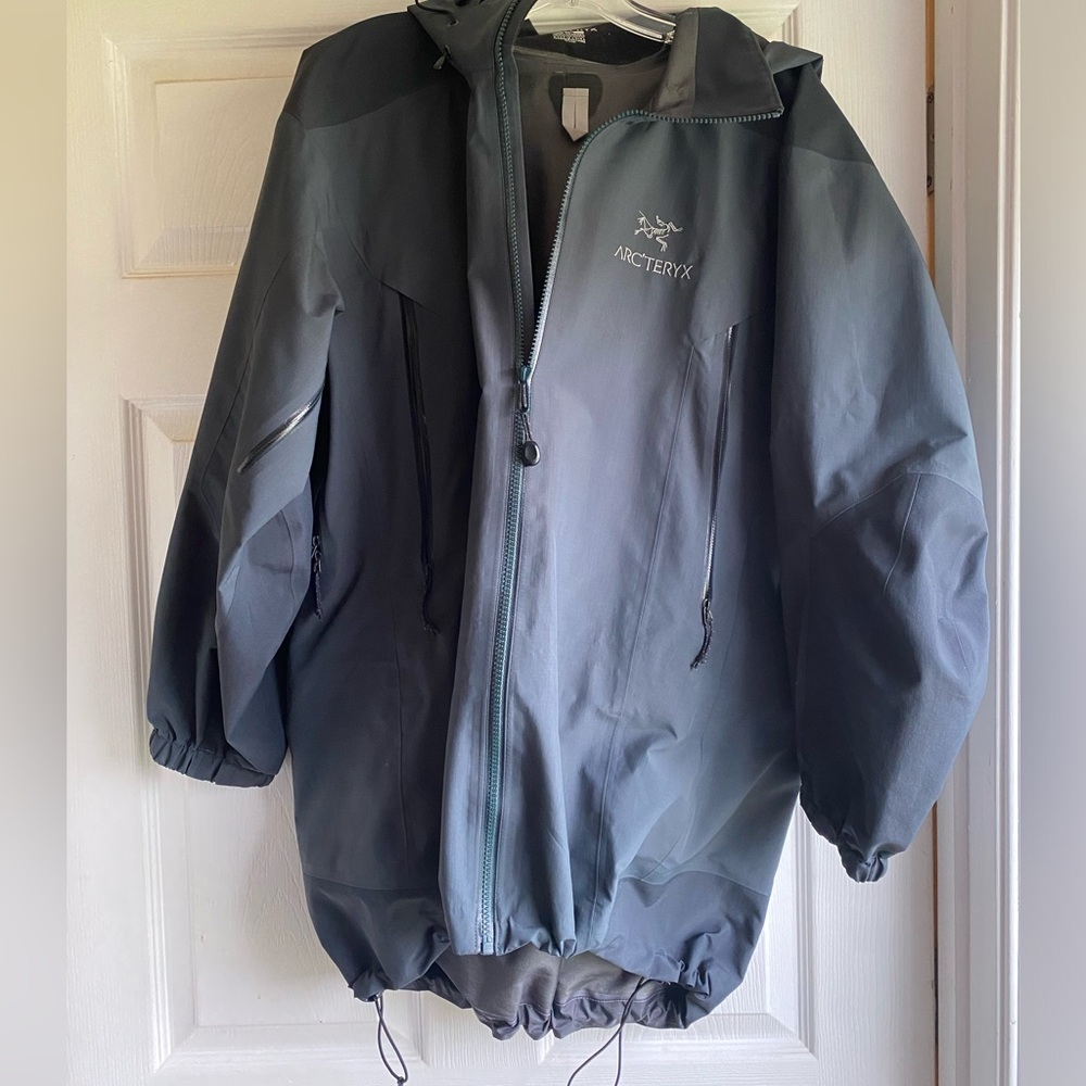 ARC’TERYX THETA AR JACKET (shell)